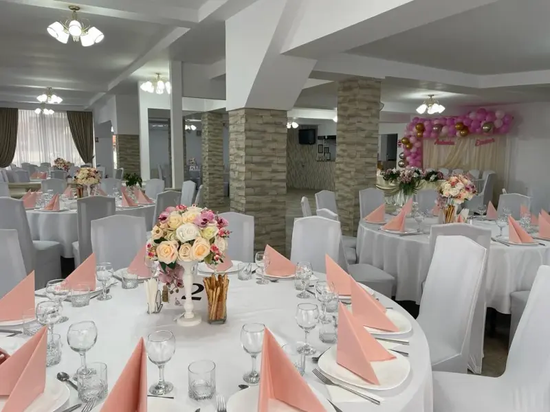 Restaurant nuntă Mehedinți – Restaurant Class